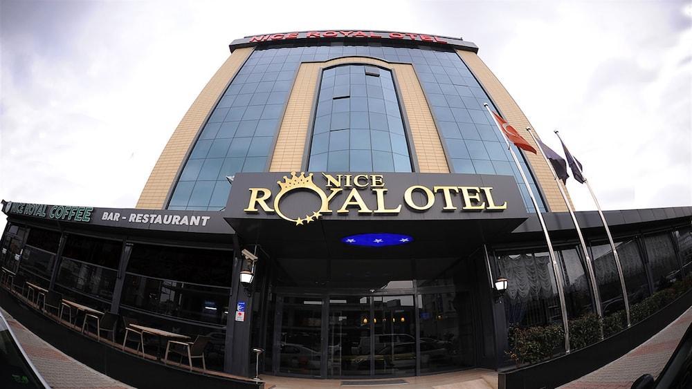 Nice Royal Istanbul Eksteriør bilde
