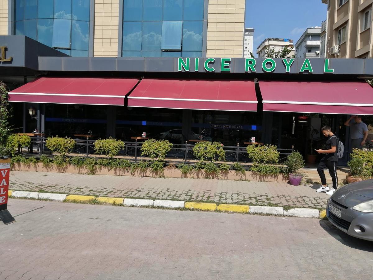 Nice Royal Istanbul Eksteriør bilde