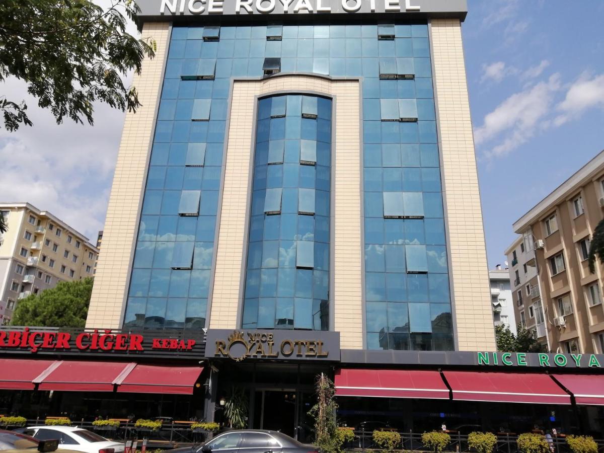 Nice Royal Istanbul Eksteriør bilde