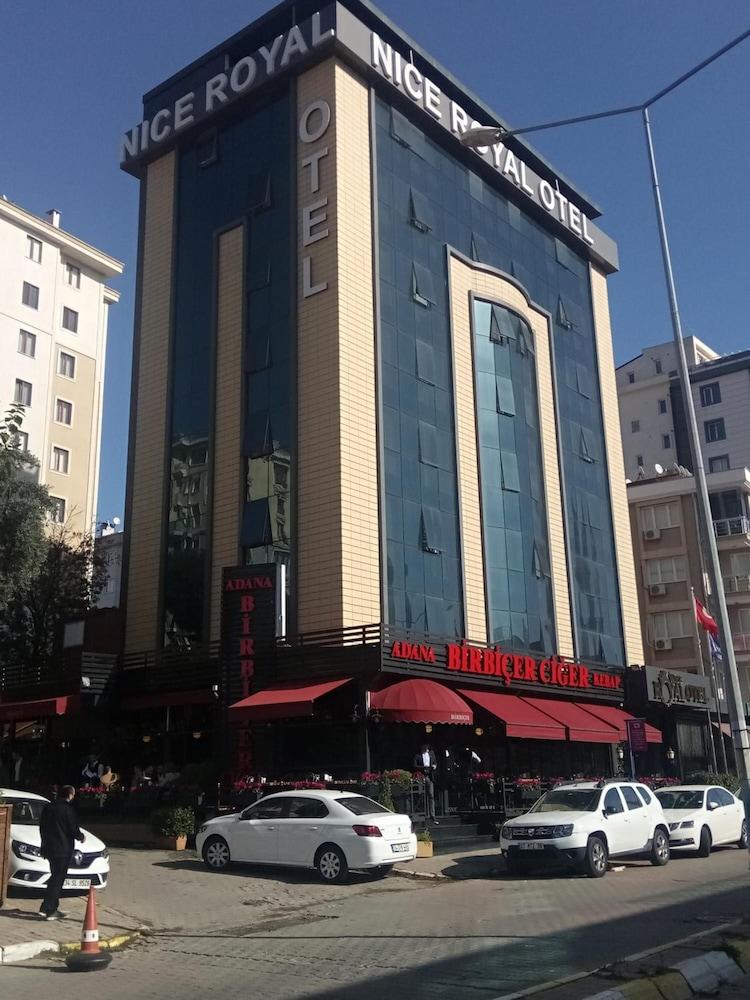 Nice Royal Istanbul Eksteriør bilde