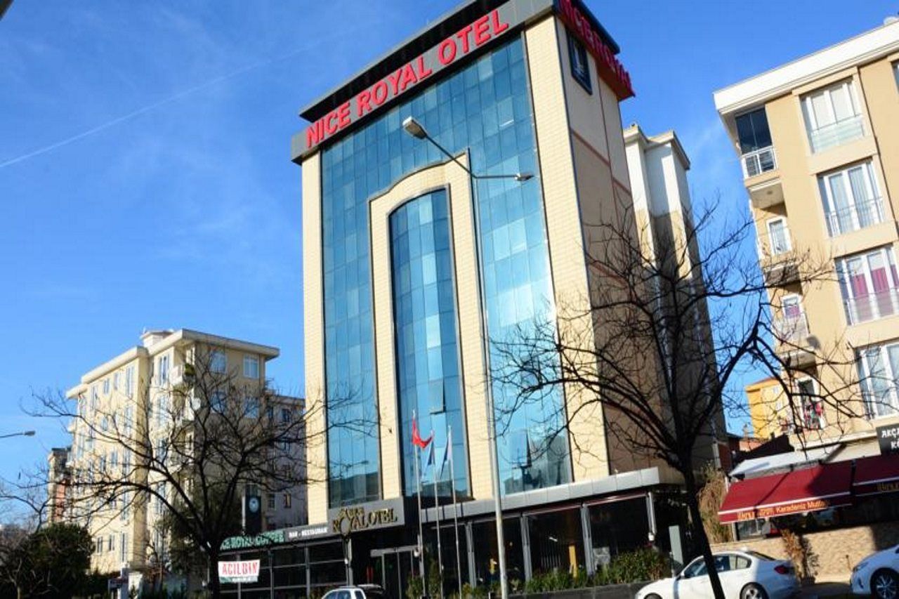 Nice Royal Istanbul Eksteriør bilde