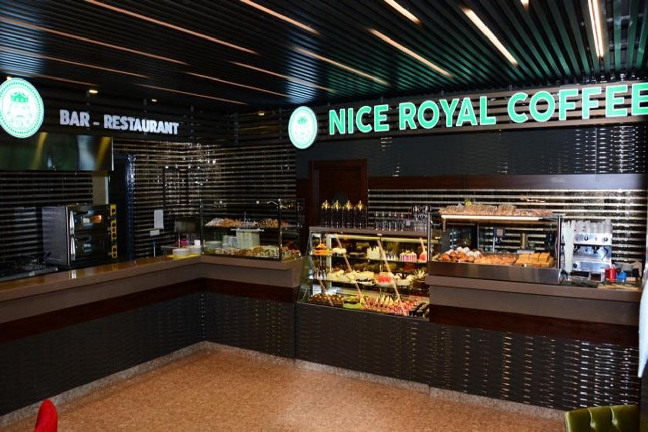 Nice Royal Istanbul Eksteriør bilde