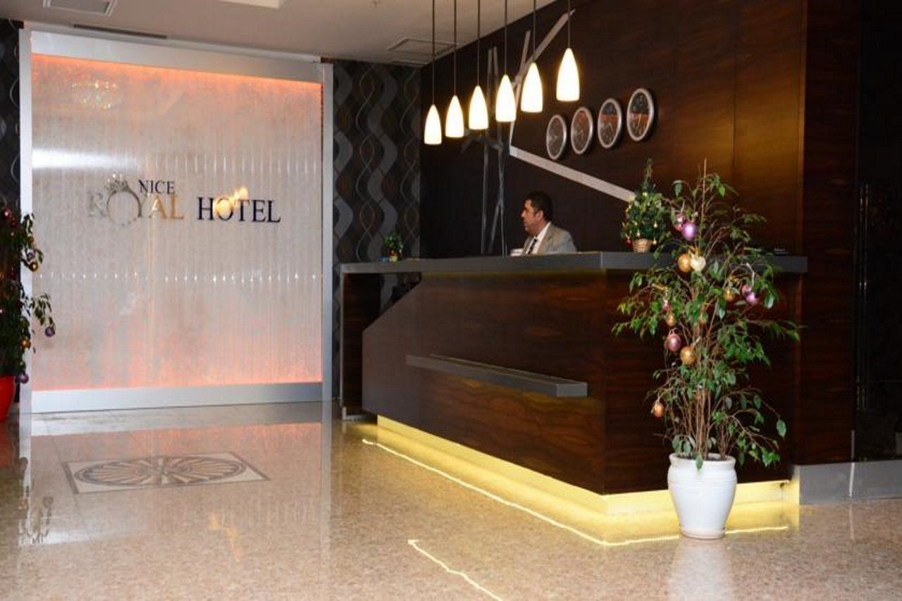 Nice Royal Istanbul Eksteriør bilde