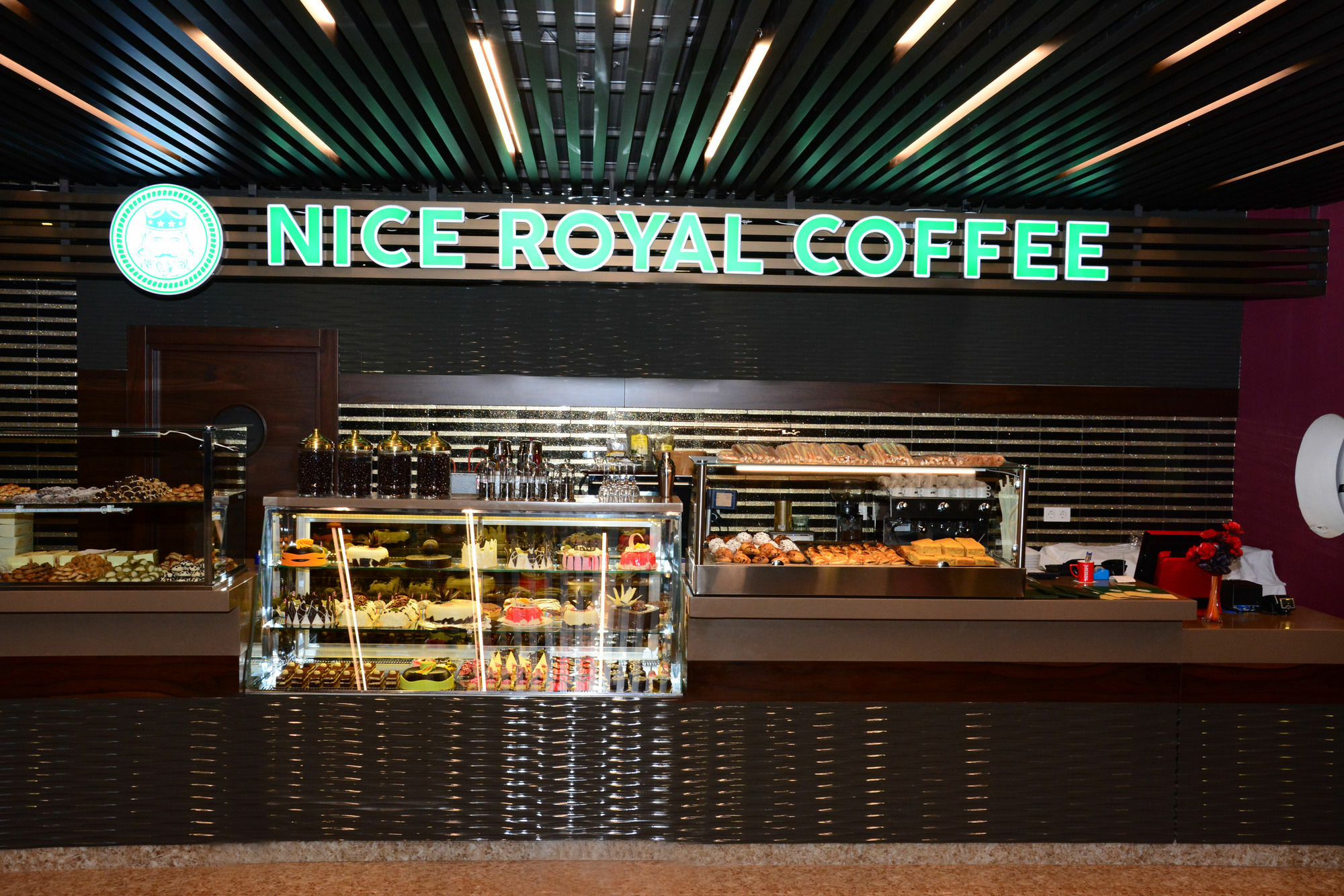 Nice Royal Istanbul Eksteriør bilde
