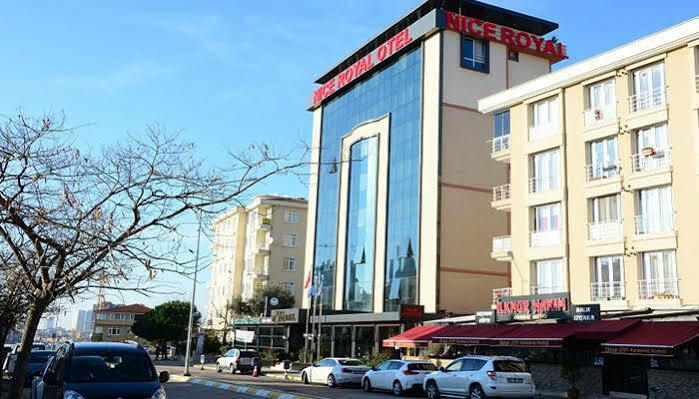 Nice Royal Istanbul Eksteriør bilde